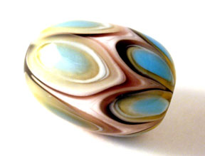 Brad Pearson egg bead