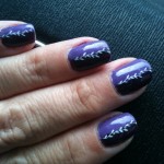 Purple divide