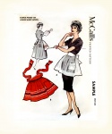 McCall's Sample - no pattern number